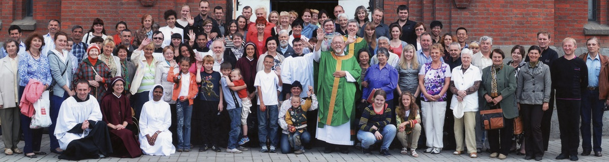 St Mary's Roman Catholic Church